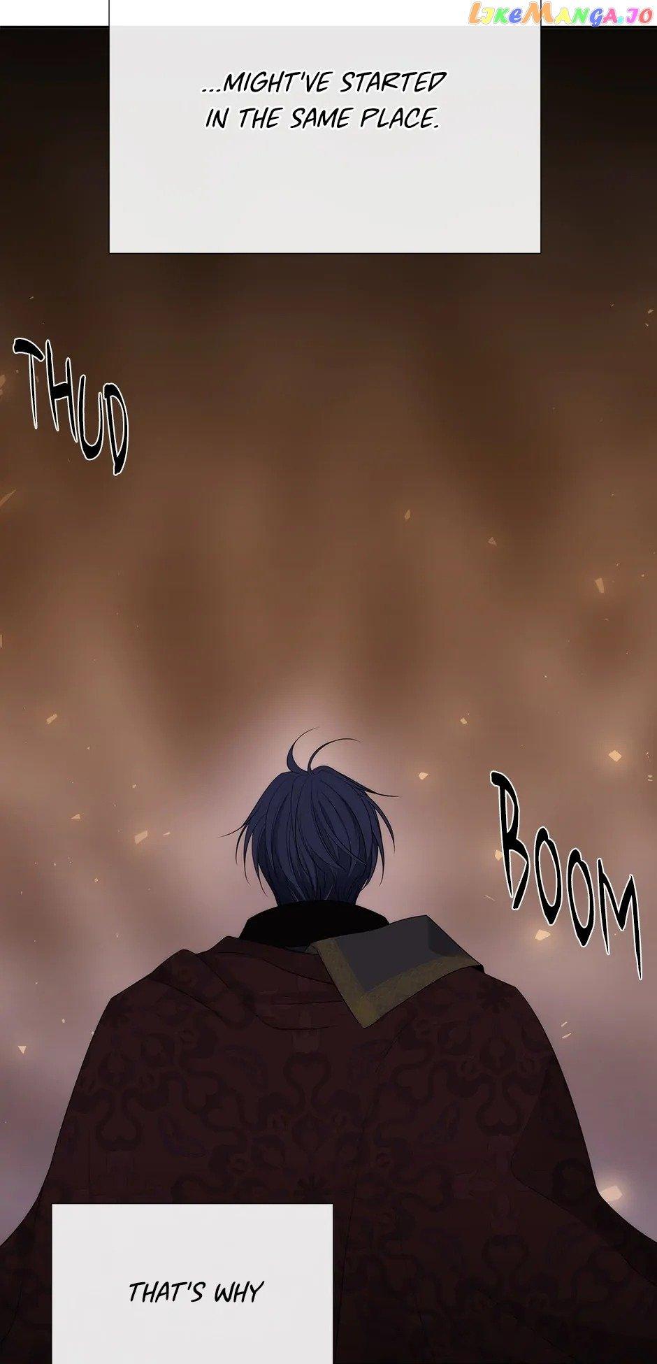 Charlotte Has Five Disciples Chapter 177 page 32