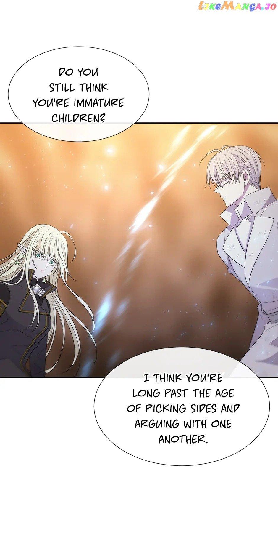 Charlotte Has Five Disciples Chapter 177 page 36