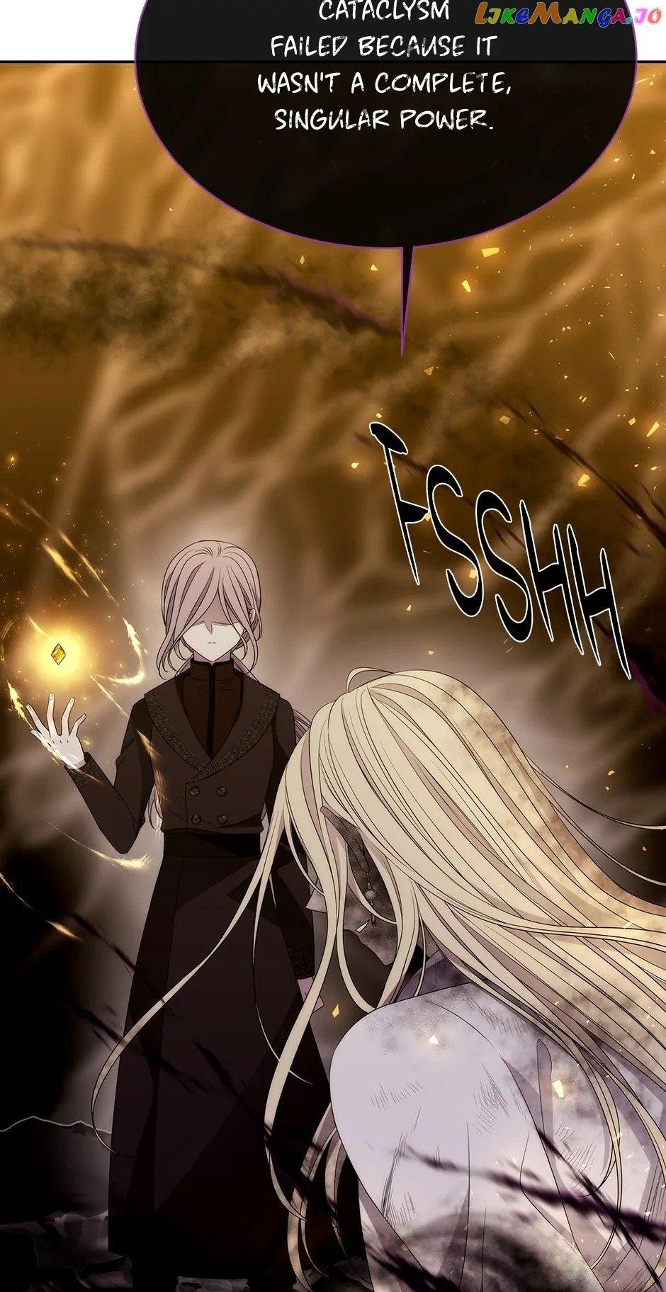 Charlotte Has Five Disciples Chapter 177 page 54