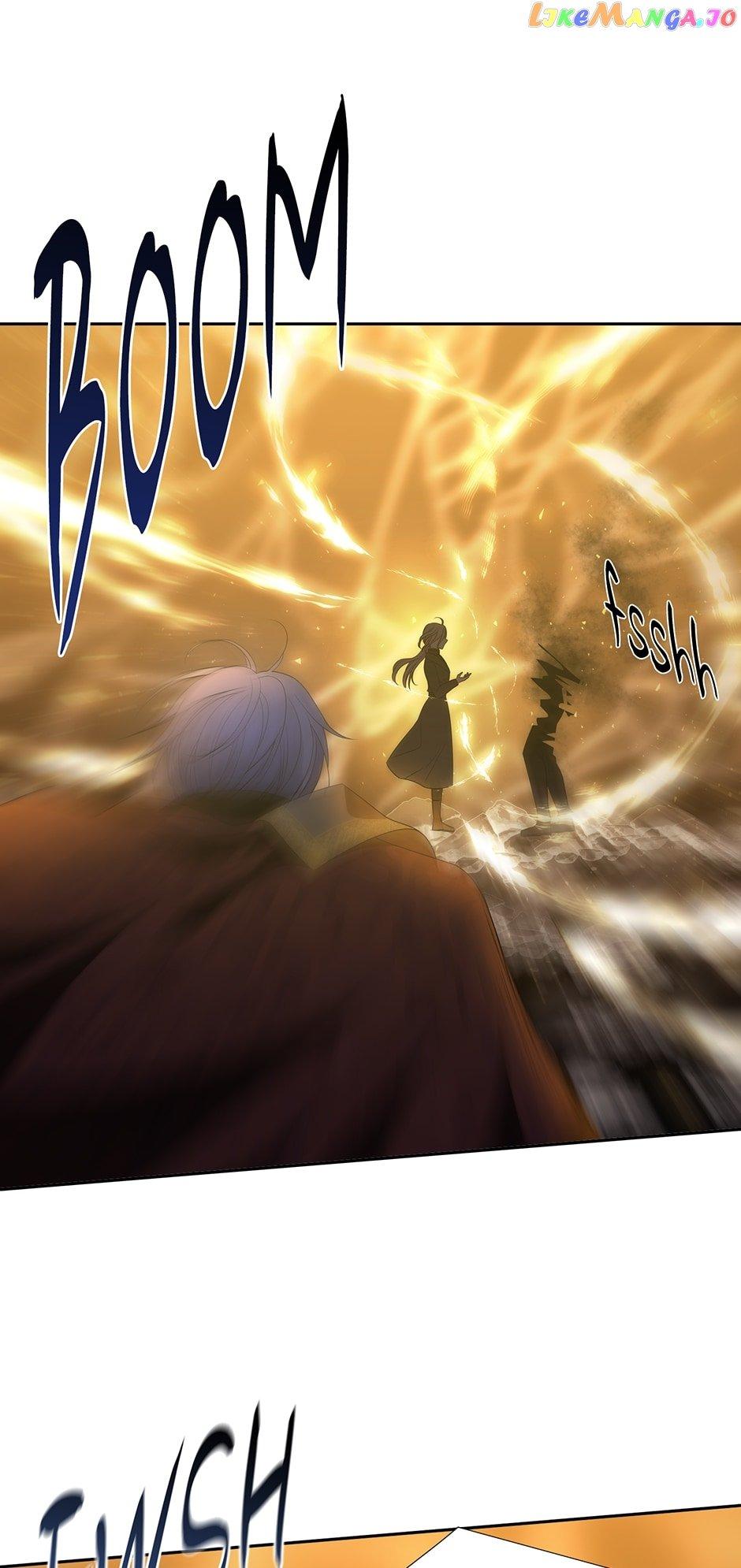Charlotte Has Five Disciples Chapter 178 page 19