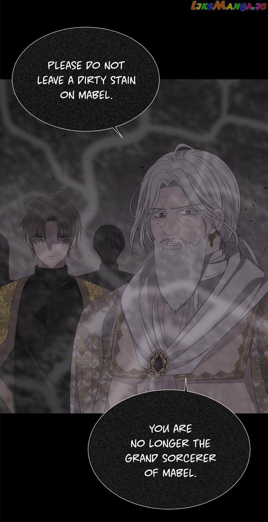 Charlotte Has Five Disciples Chapter 178 page 44