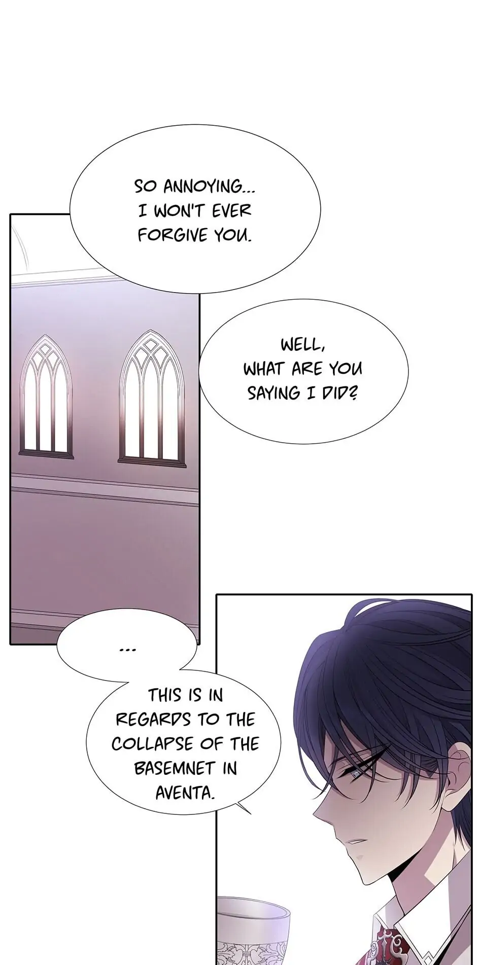 Charlotte Has Five Disciples Chapter 18 page 16