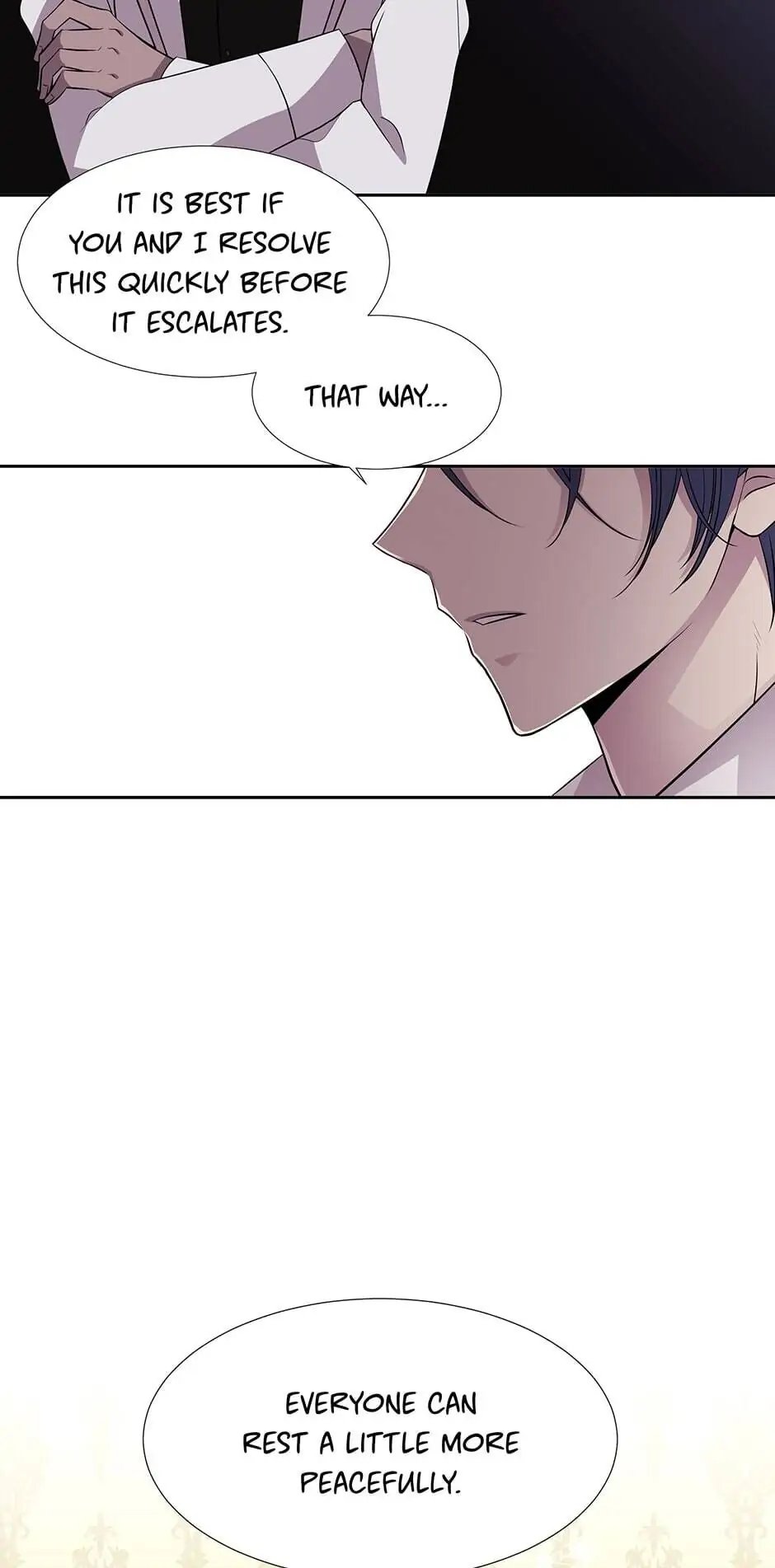 Charlotte Has Five Disciples Chapter 18 page 18