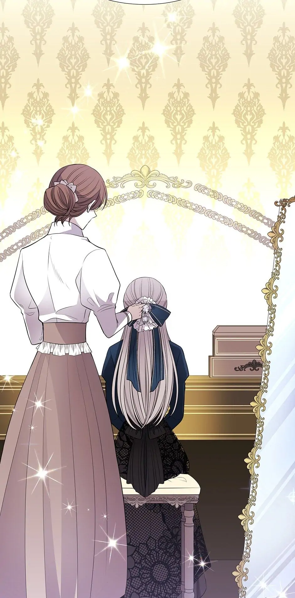 Charlotte Has Five Disciples Chapter 18 page 19