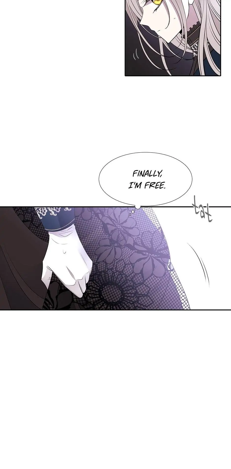 Charlotte Has Five Disciples Chapter 18 page 22