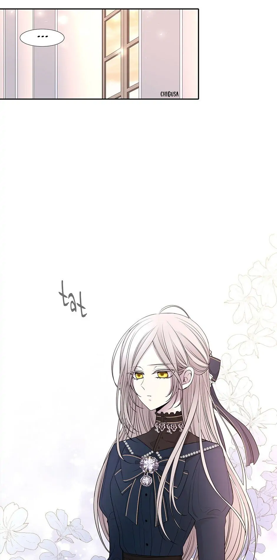 Charlotte Has Five Disciples Chapter 18 page 23