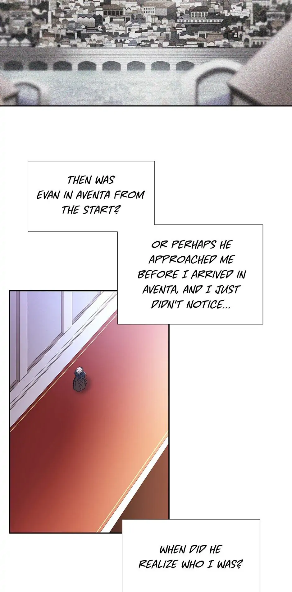 Charlotte Has Five Disciples Chapter 18 page 25