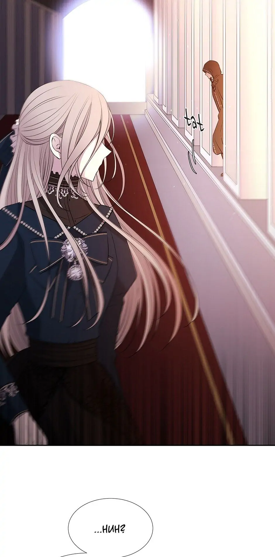 Charlotte Has Five Disciples Chapter 18 page 27