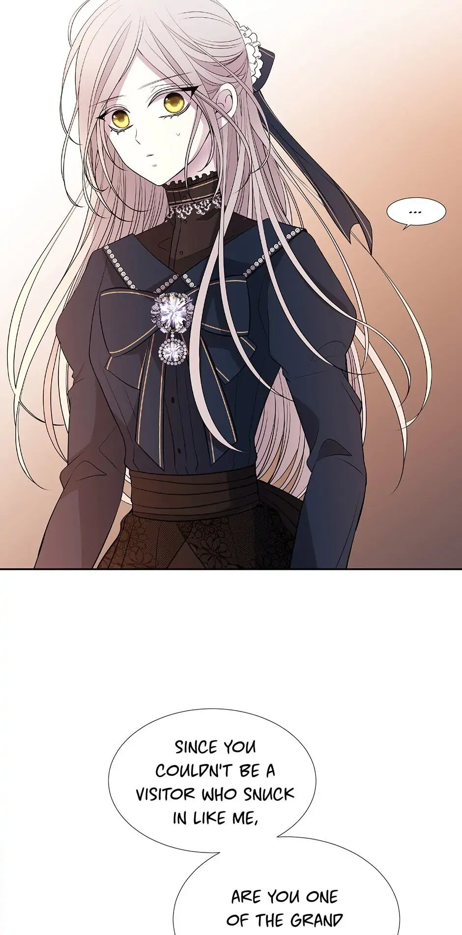 Charlotte Has Five Disciples Chapter 18 page 29
