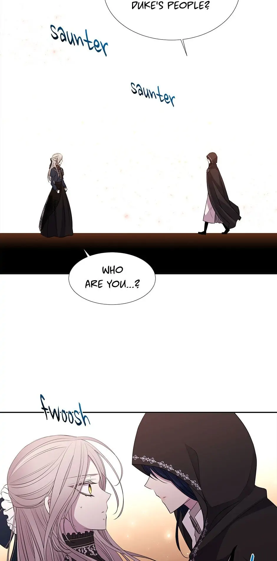 Charlotte Has Five Disciples Chapter 18 page 30