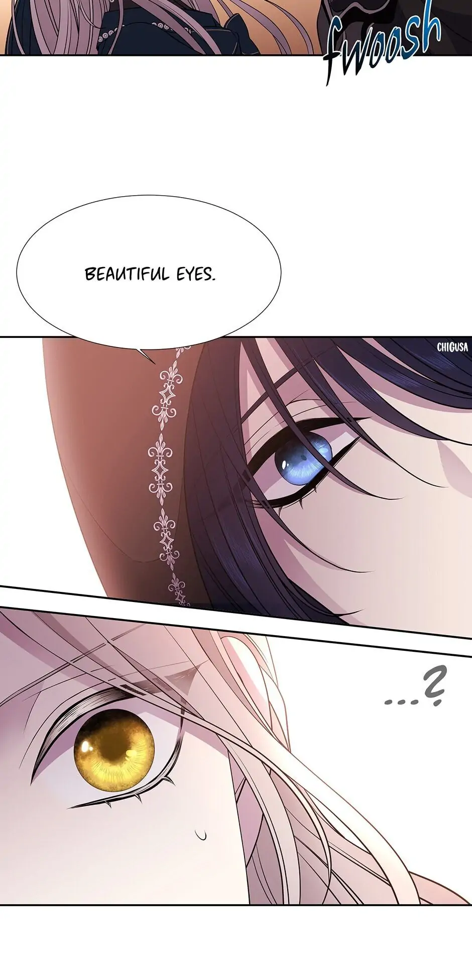 Charlotte Has Five Disciples Chapter 18 page 31