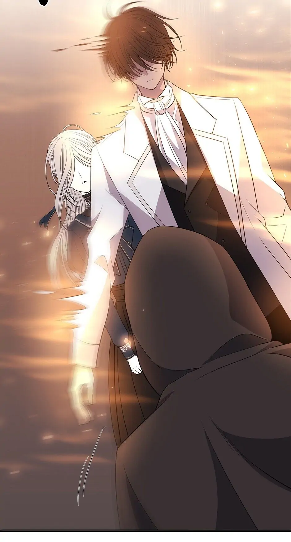 Charlotte Has Five Disciples Chapter 18 page 33