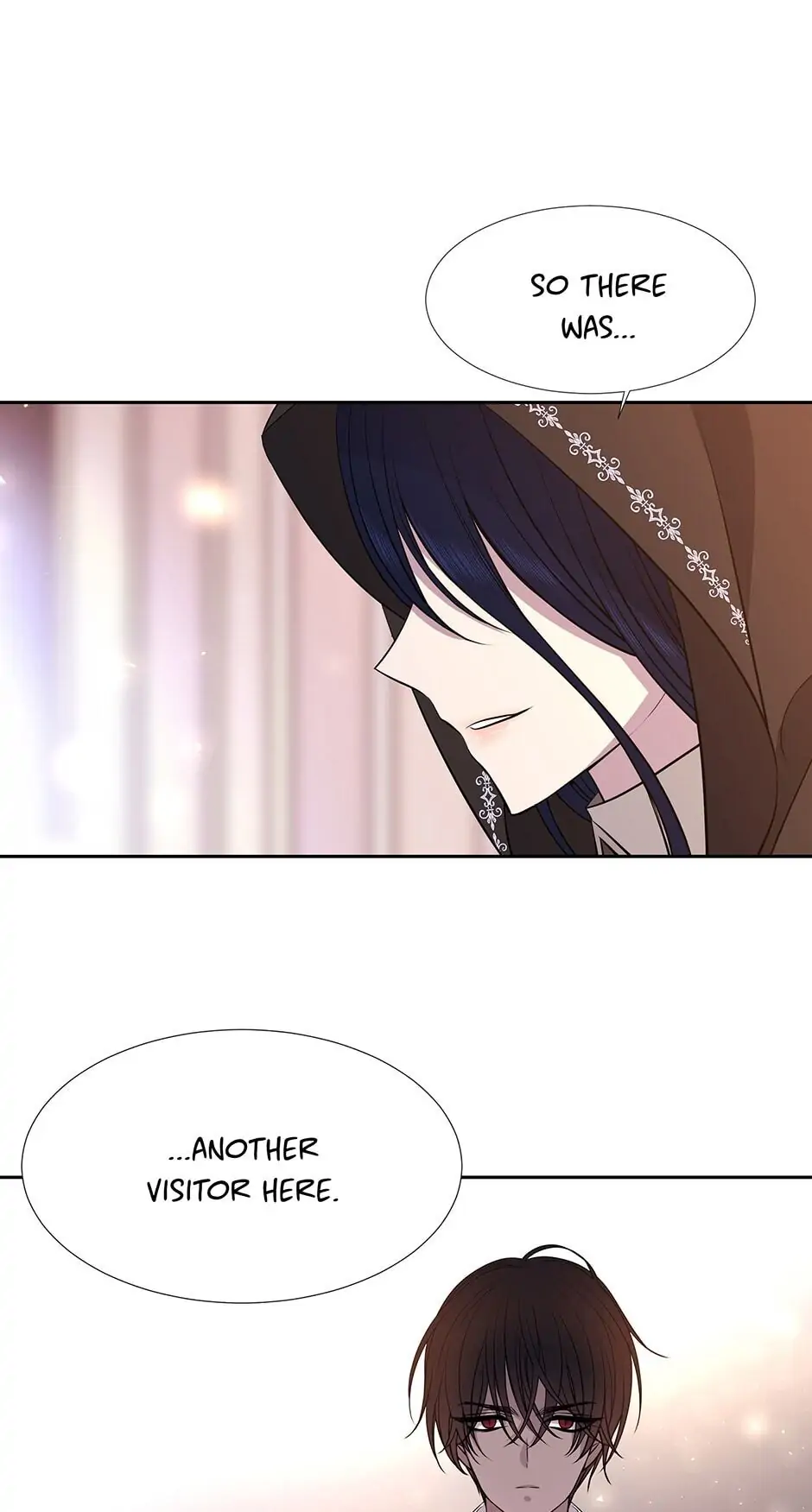 Charlotte Has Five Disciples Chapter 18 page 34