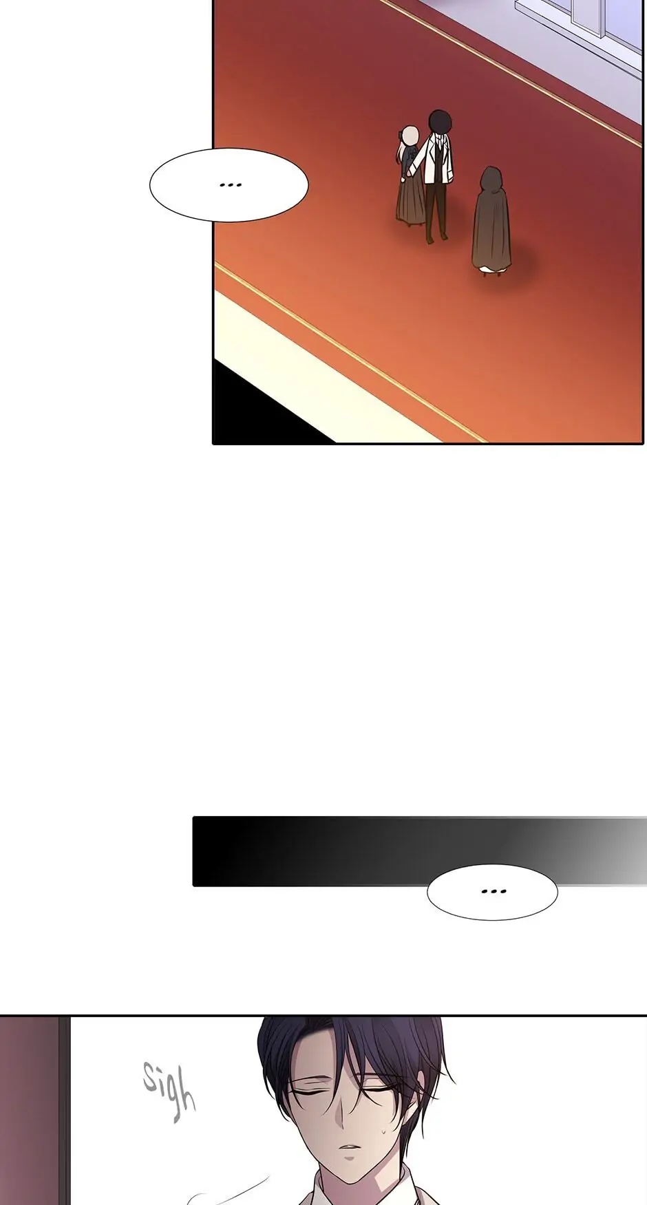 Charlotte Has Five Disciples Chapter 18 page 36