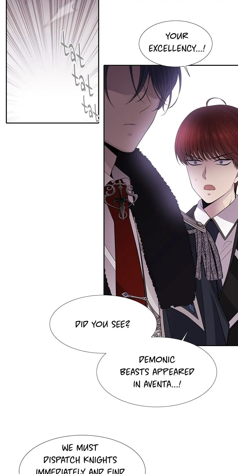 Charlotte Has Five Disciples Chapter 18 page 3