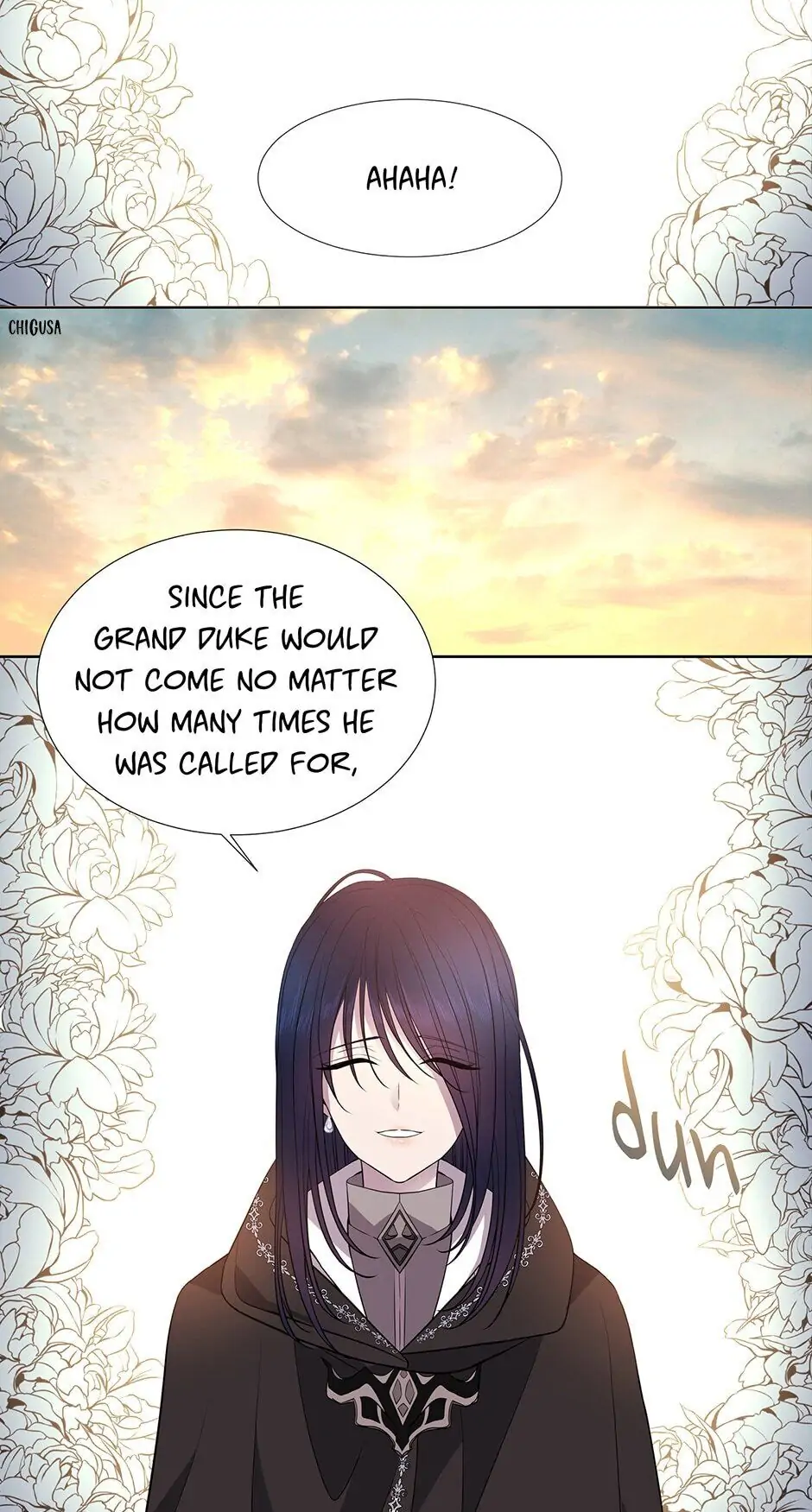 Charlotte Has Five Disciples Chapter 18 page 39