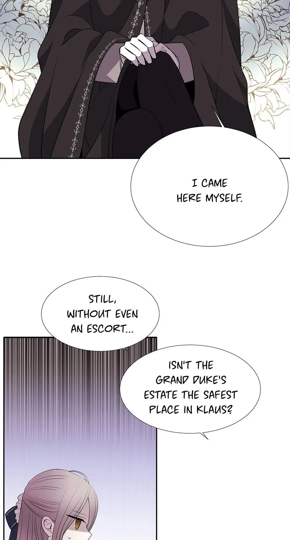 Charlotte Has Five Disciples Chapter 18 page 40