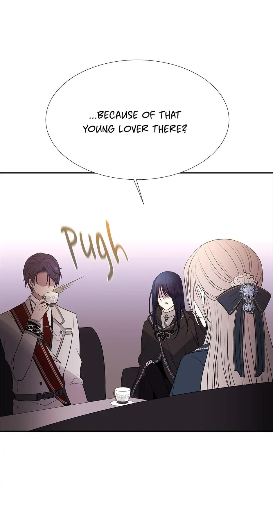 Charlotte Has Five Disciples Chapter 18 page 42