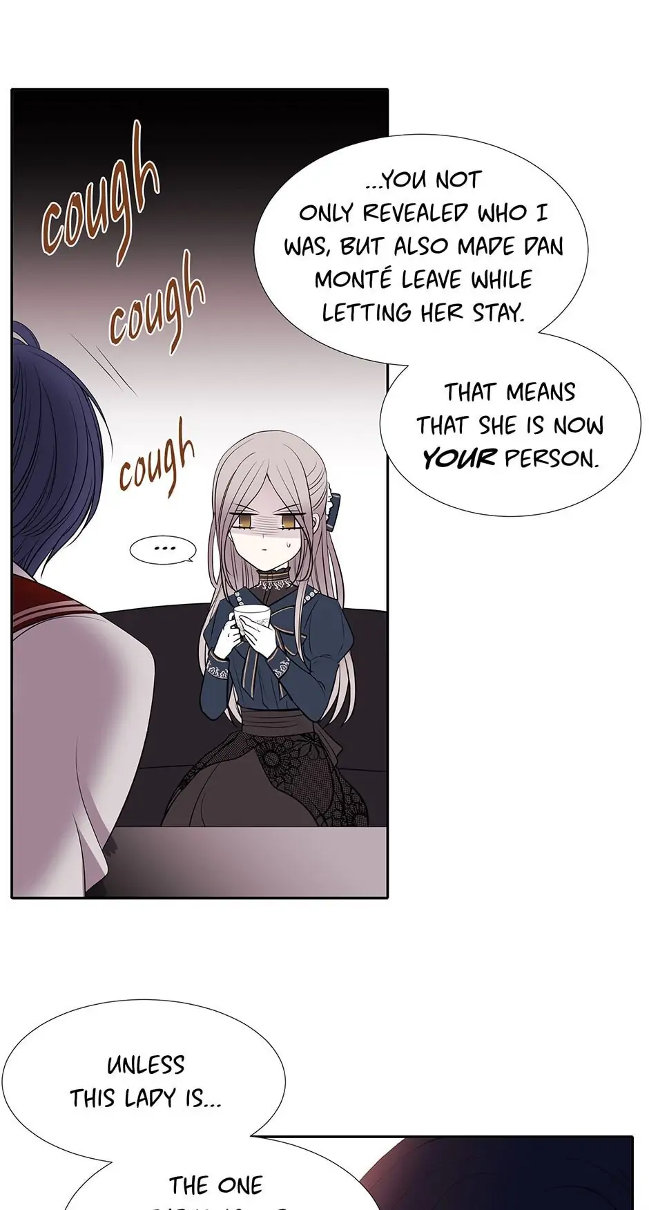 Charlotte Has Five Disciples Chapter 18 page 43