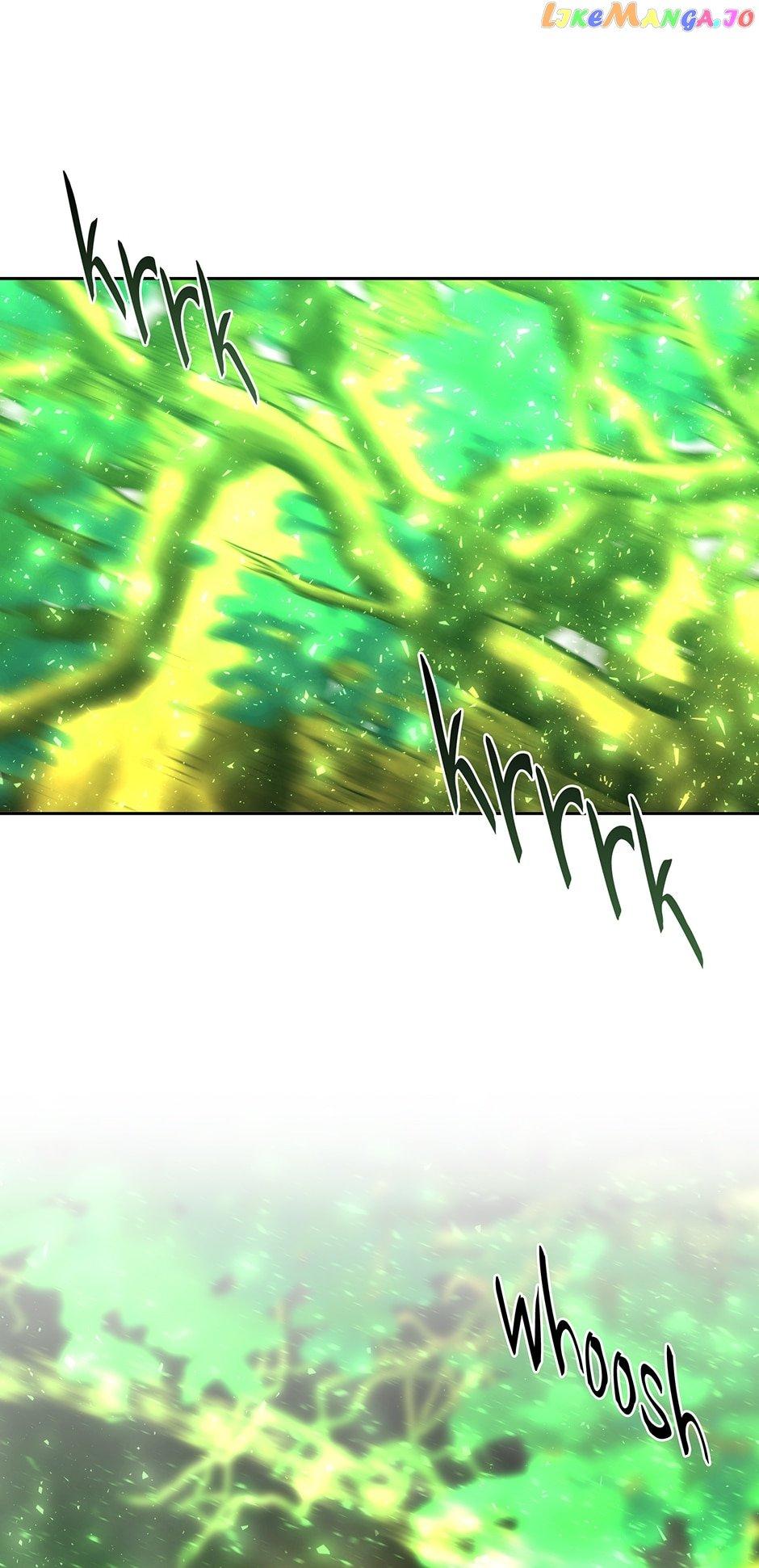Charlotte Has Five Disciples Chapter 182 page 41