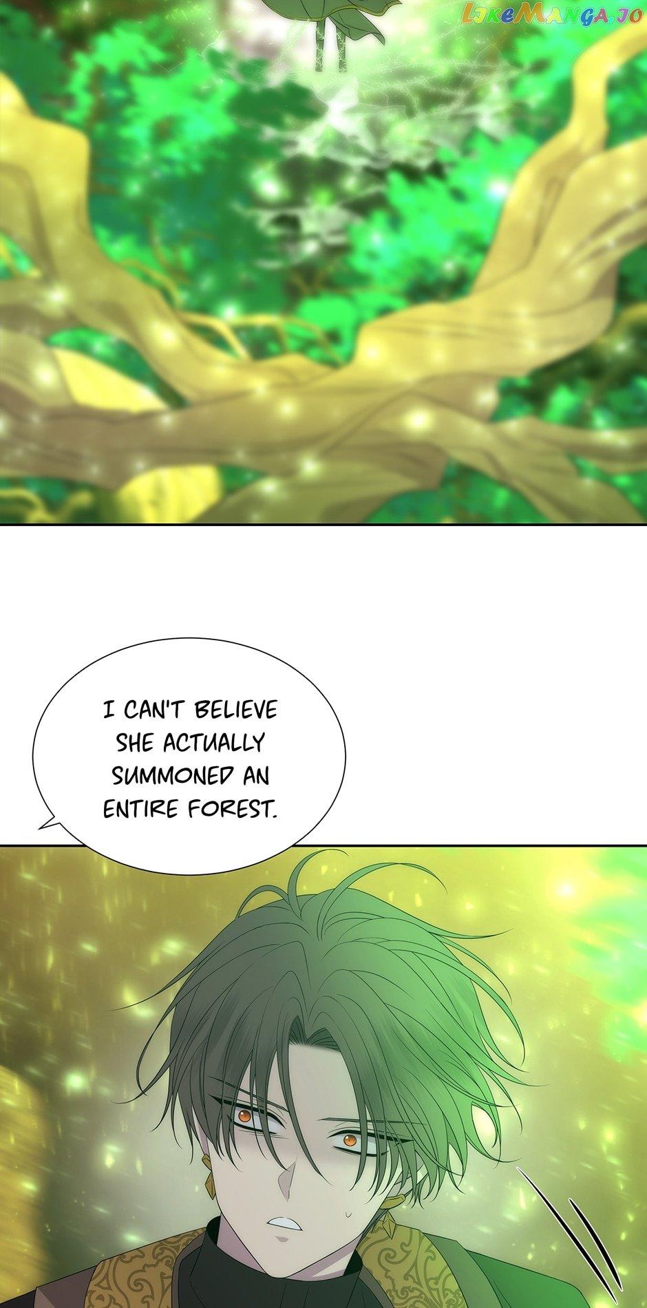 Charlotte Has Five Disciples Chapter 182 page 46