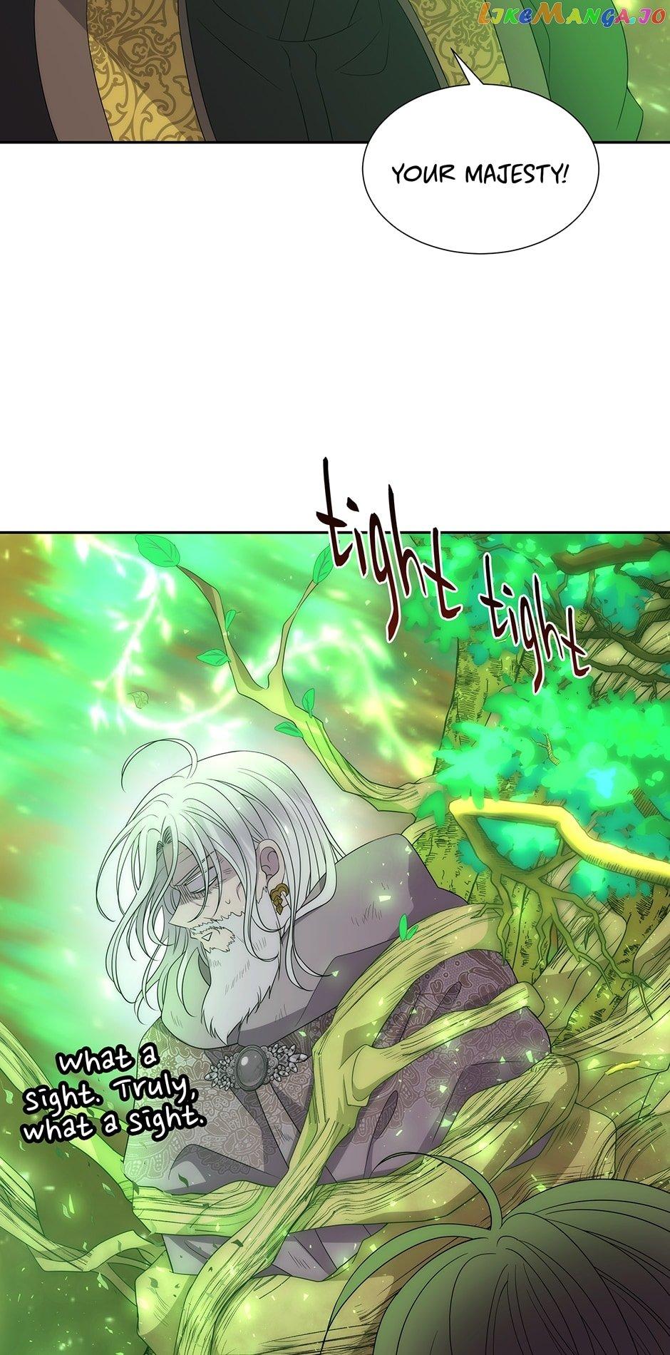 Charlotte Has Five Disciples Chapter 182 page 47
