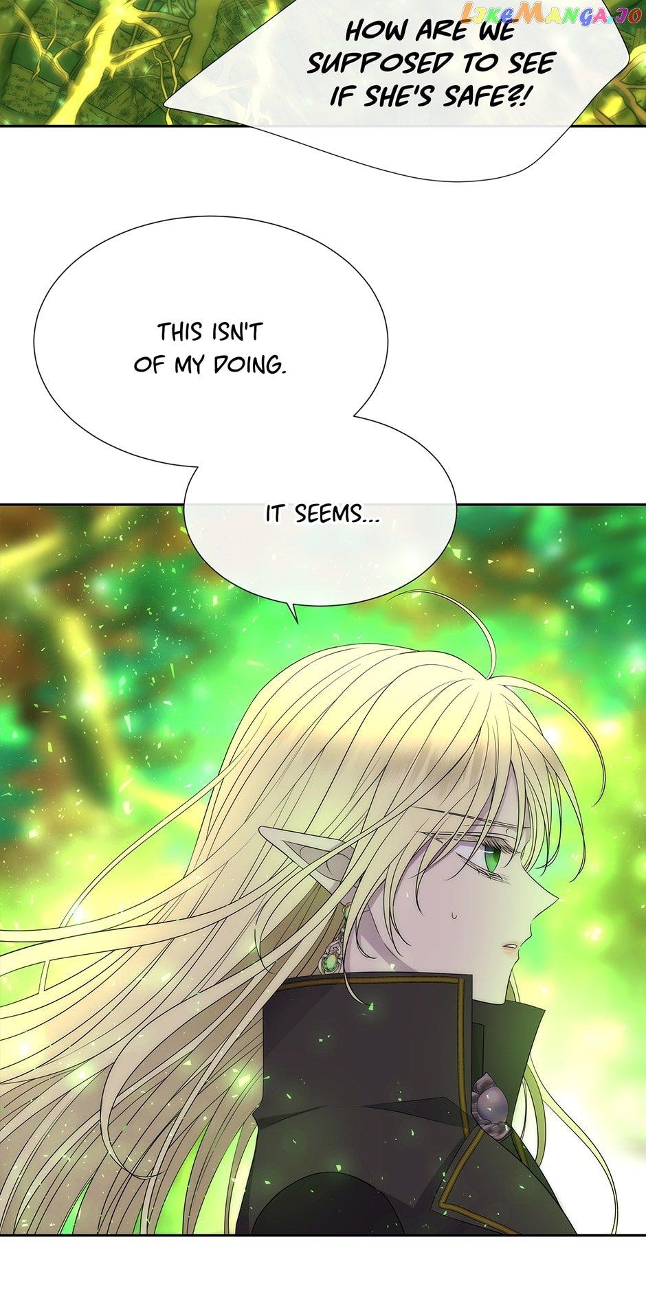 Charlotte Has Five Disciples Chapter 182 page 51
