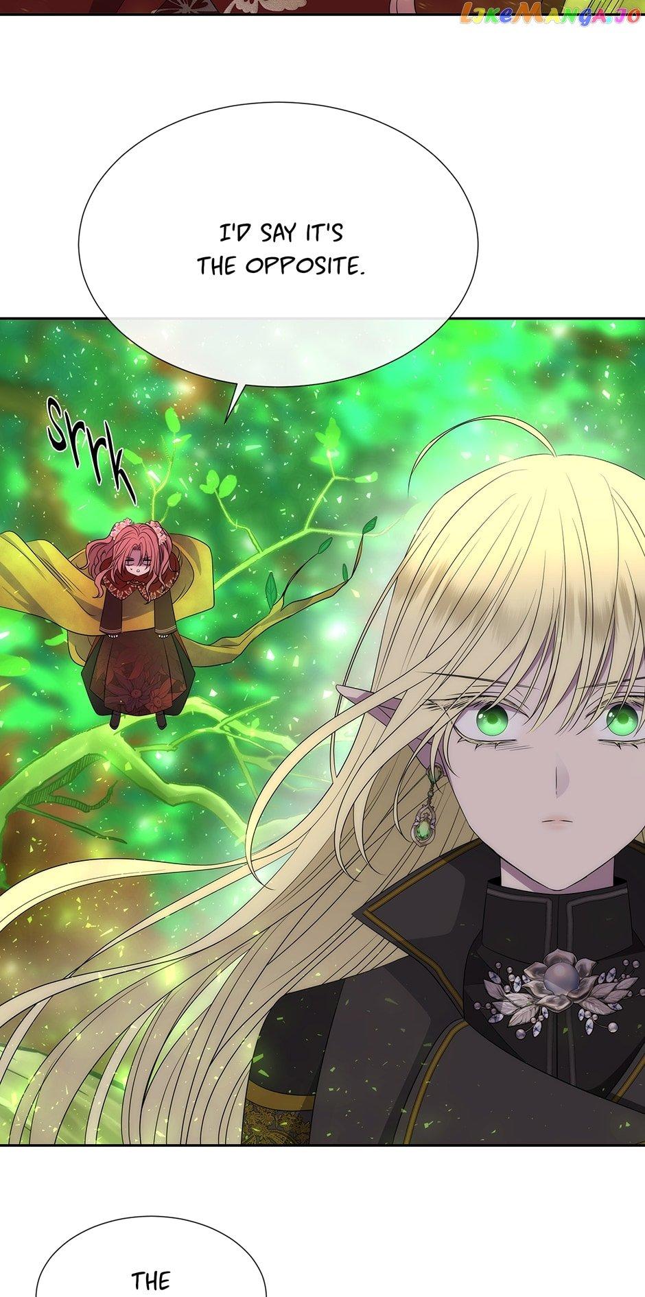 Charlotte Has Five Disciples Chapter 182 page 54