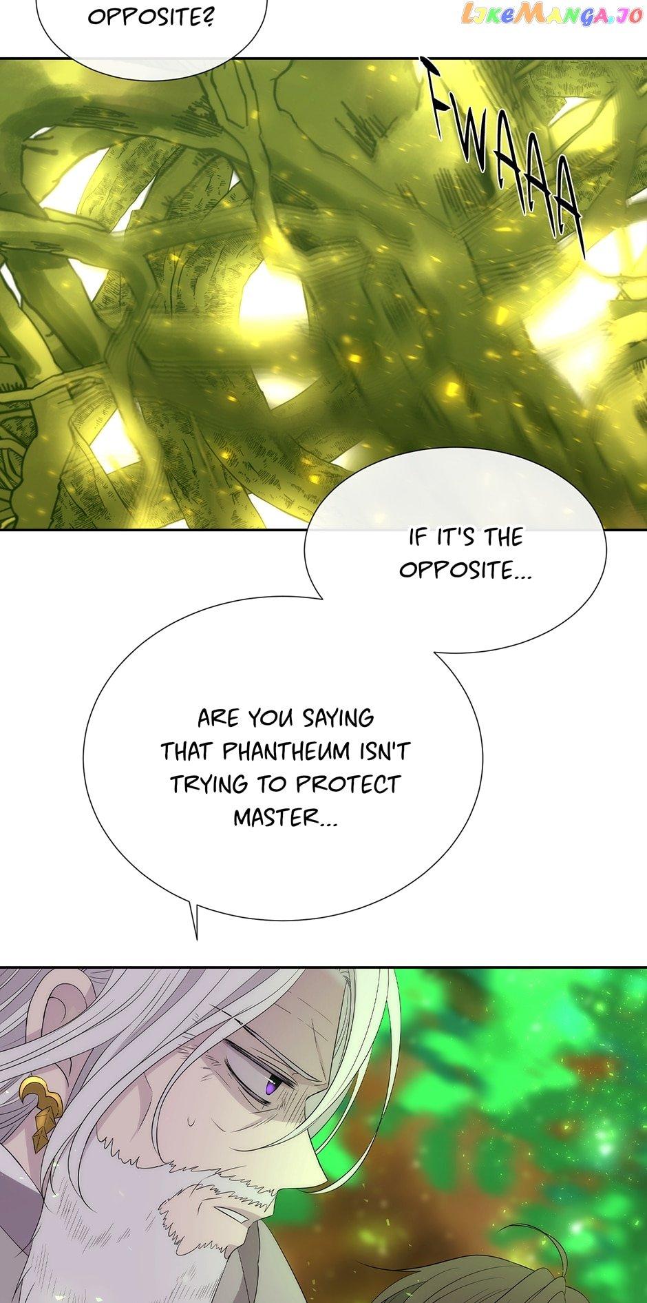 Charlotte Has Five Disciples Chapter 182 page 55