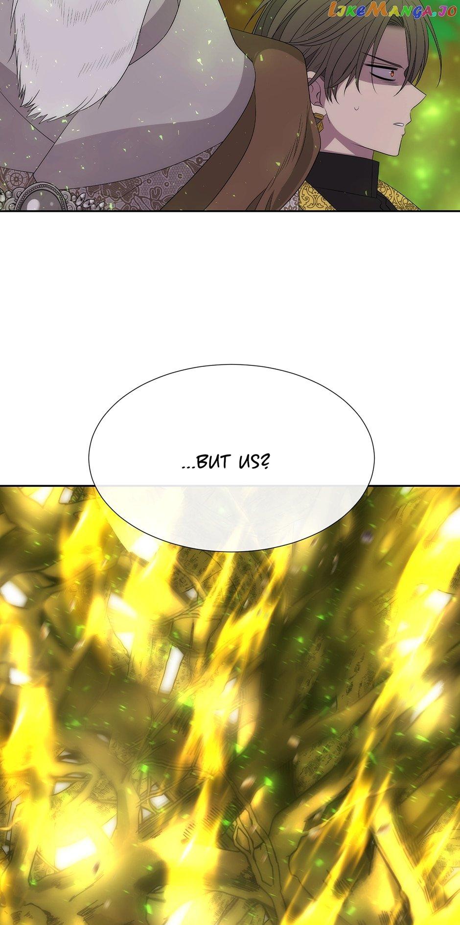 Charlotte Has Five Disciples Chapter 182 page 56