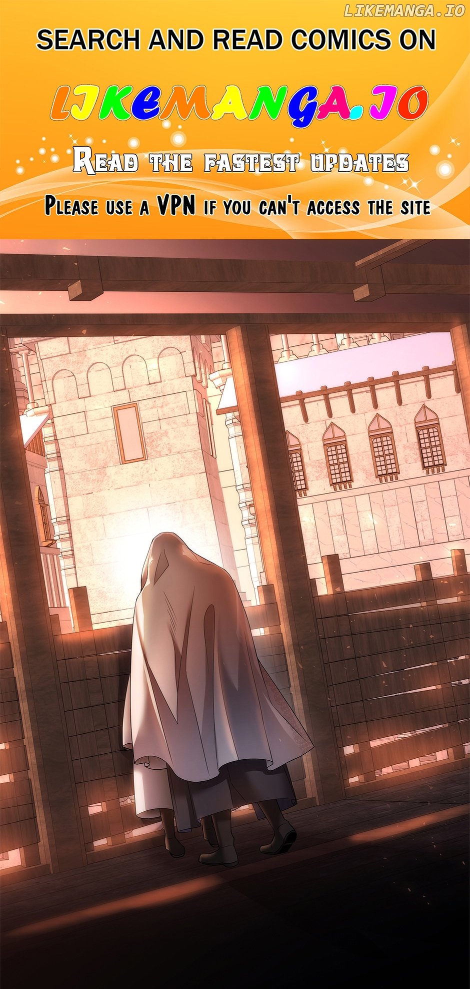 Charlotte Has Five Disciples Chapter 188 page 0
