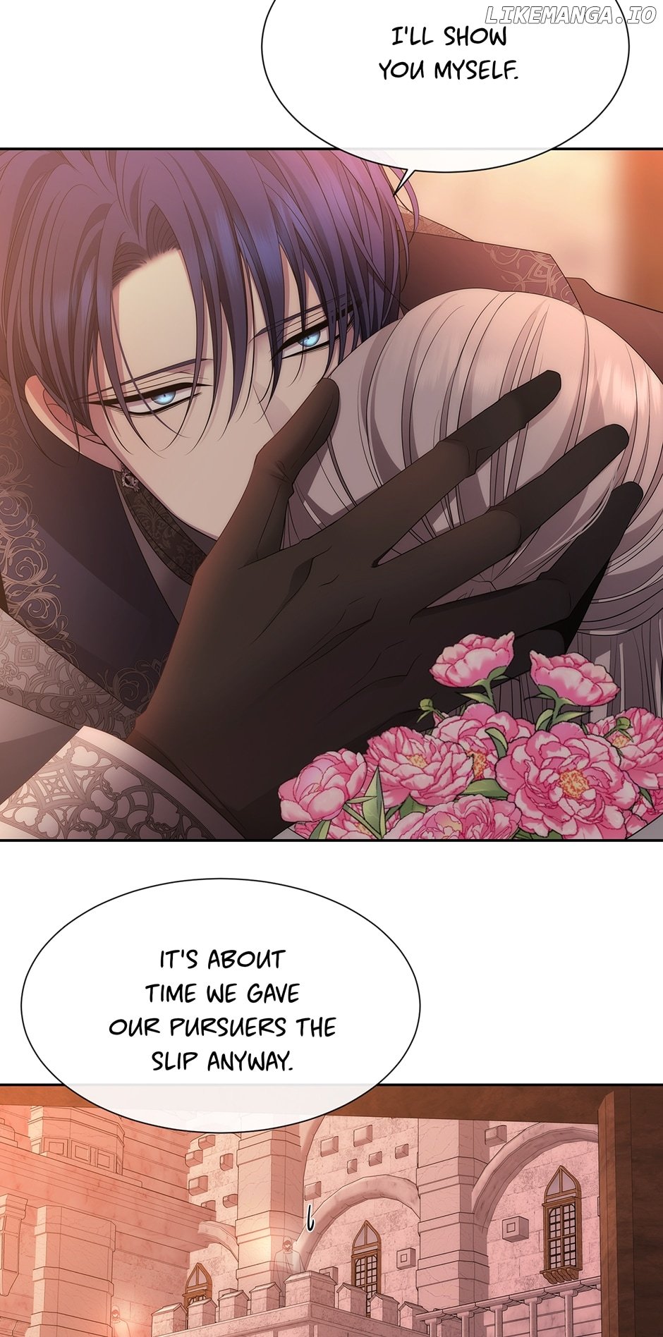 Charlotte Has Five Disciples Chapter 188 page 11