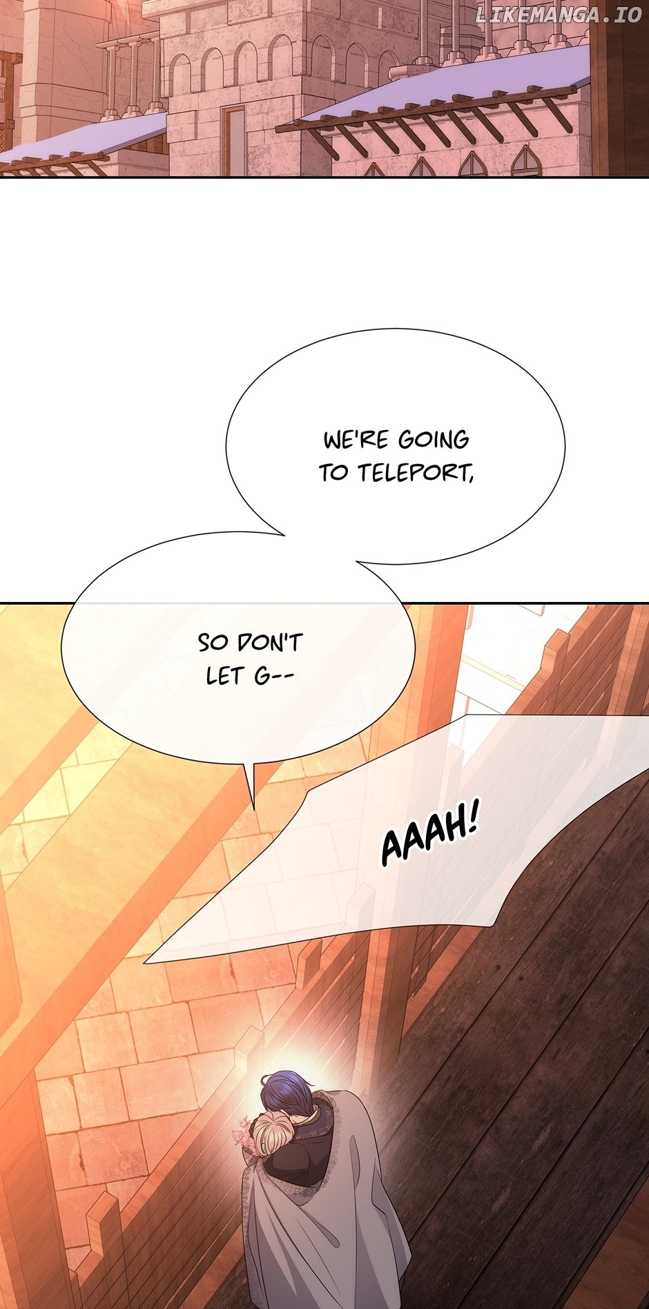 Charlotte Has Five Disciples Chapter 188 page 12