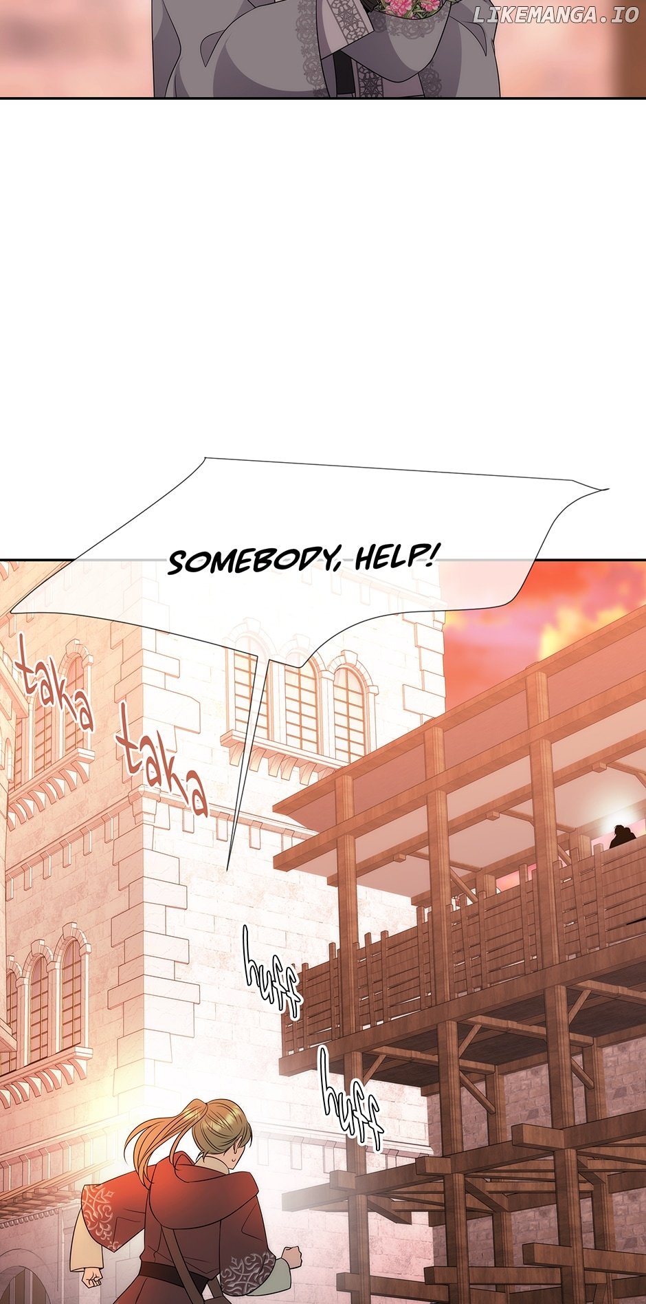 Charlotte Has Five Disciples Chapter 188 page 14