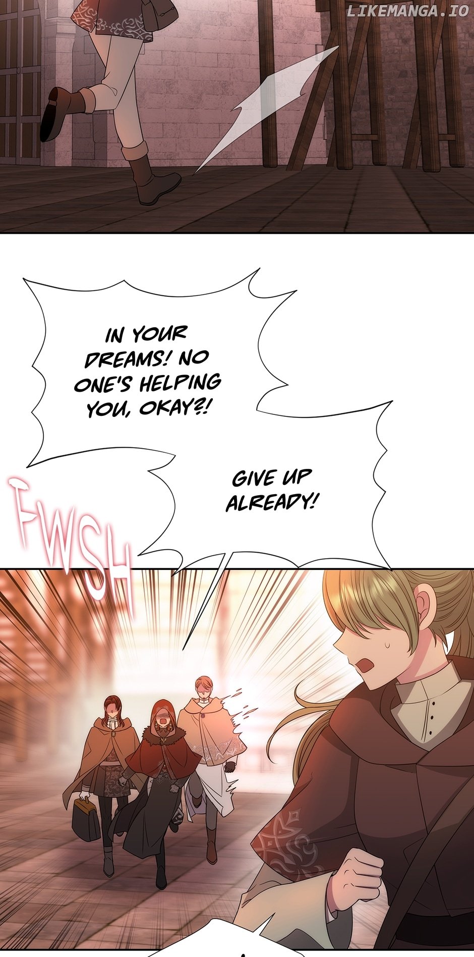 Charlotte Has Five Disciples Chapter 188 page 15