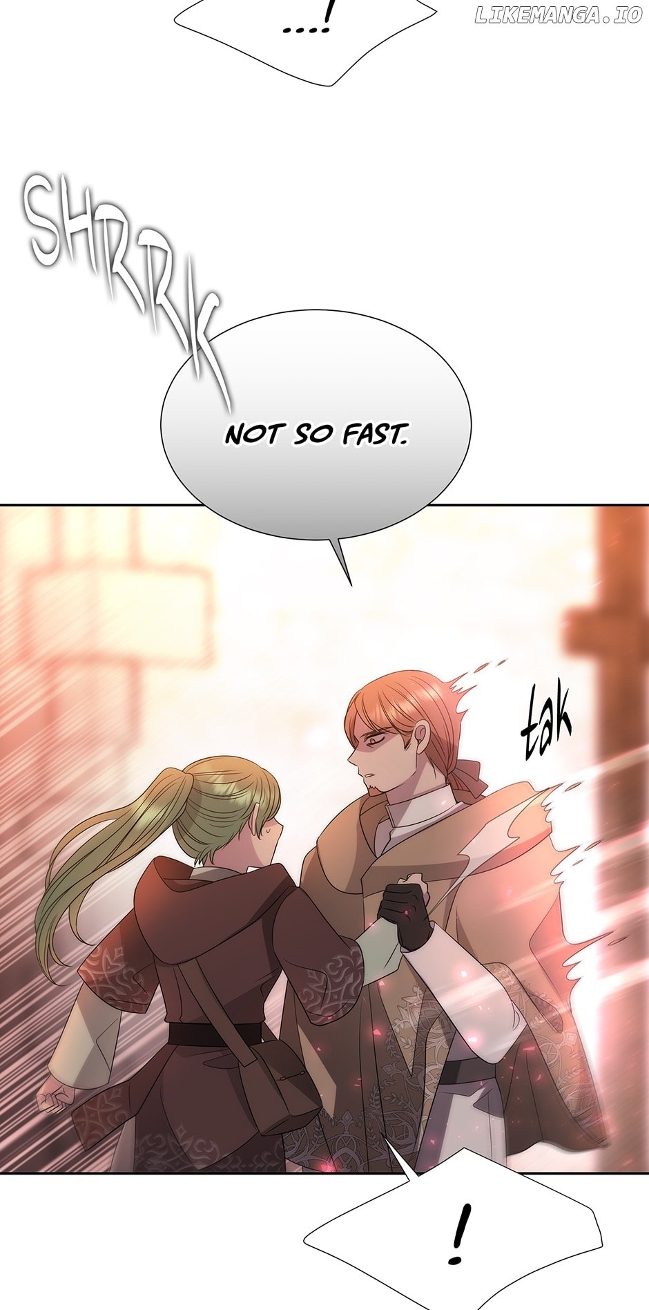 Charlotte Has Five Disciples Chapter 188 page 16