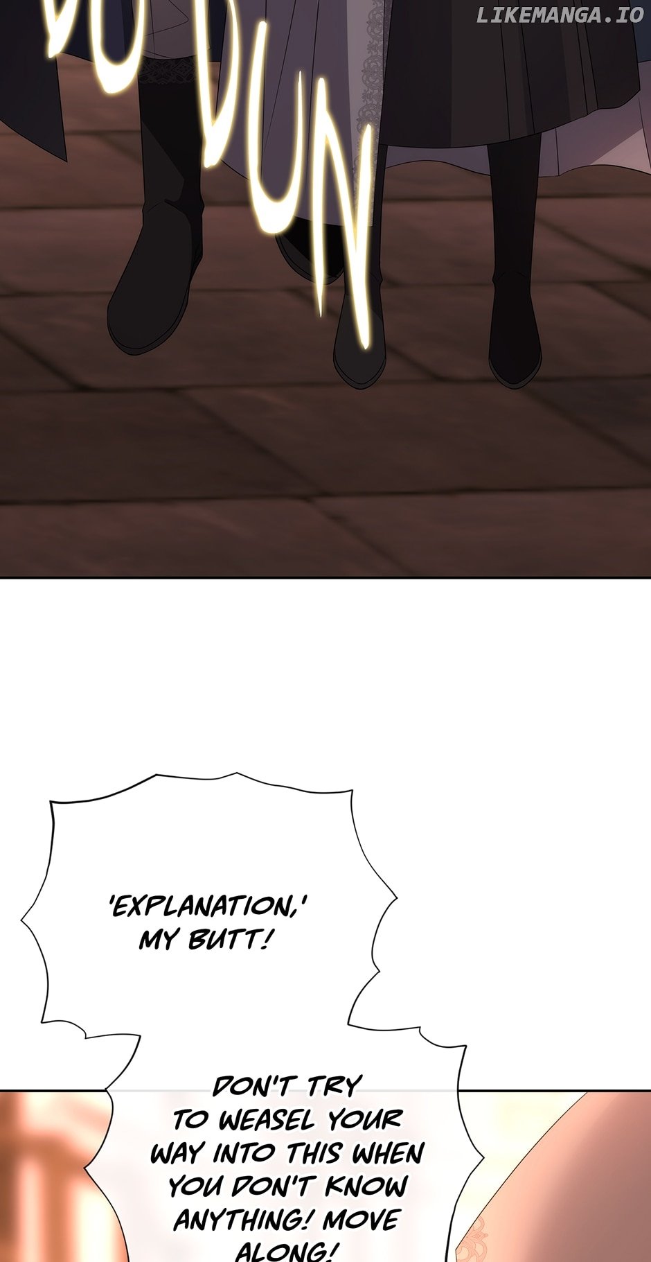 Charlotte Has Five Disciples Chapter 188 page 22