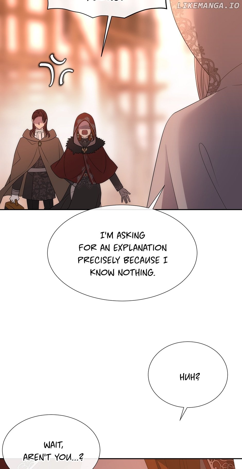 Charlotte Has Five Disciples Chapter 188 page 23