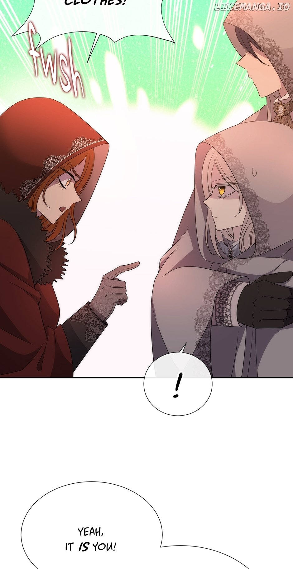 Charlotte Has Five Disciples Chapter 188 page 25