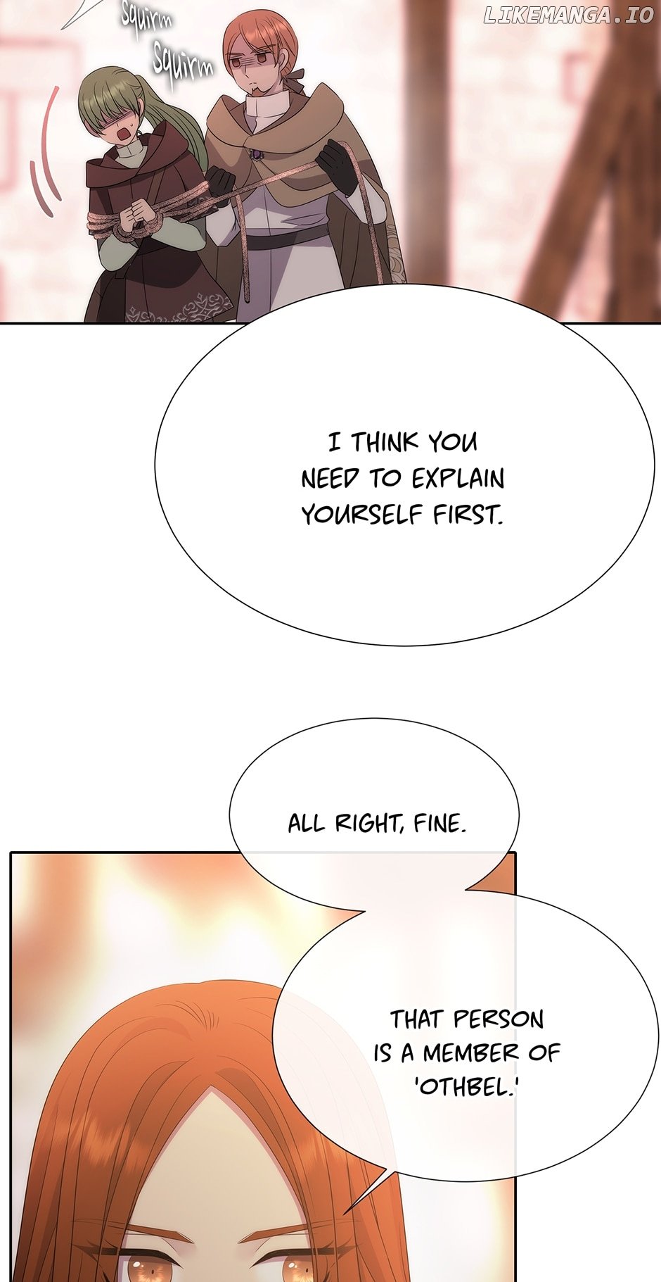 Charlotte Has Five Disciples Chapter 188 page 29