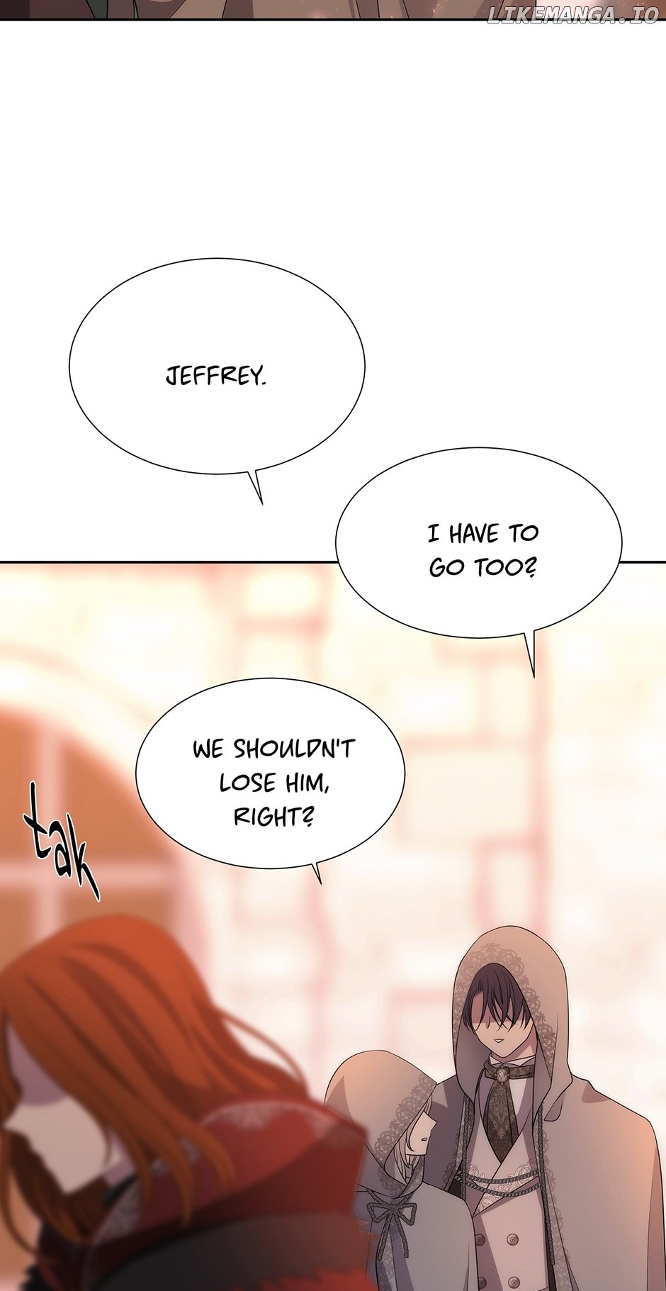 Charlotte Has Five Disciples Chapter 188 page 35