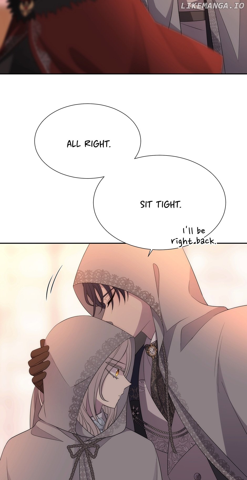 Charlotte Has Five Disciples Chapter 188 page 36