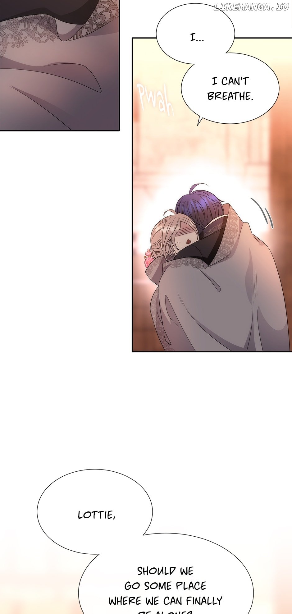 Charlotte Has Five Disciples Chapter 188 page 3