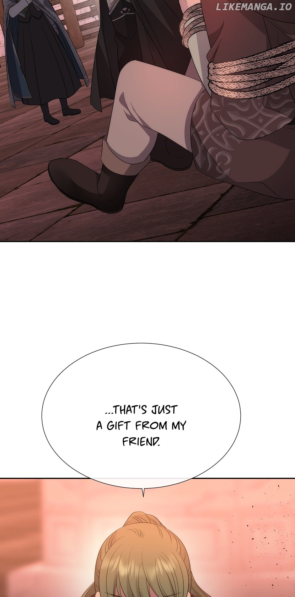 Charlotte Has Five Disciples Chapter 188 page 40