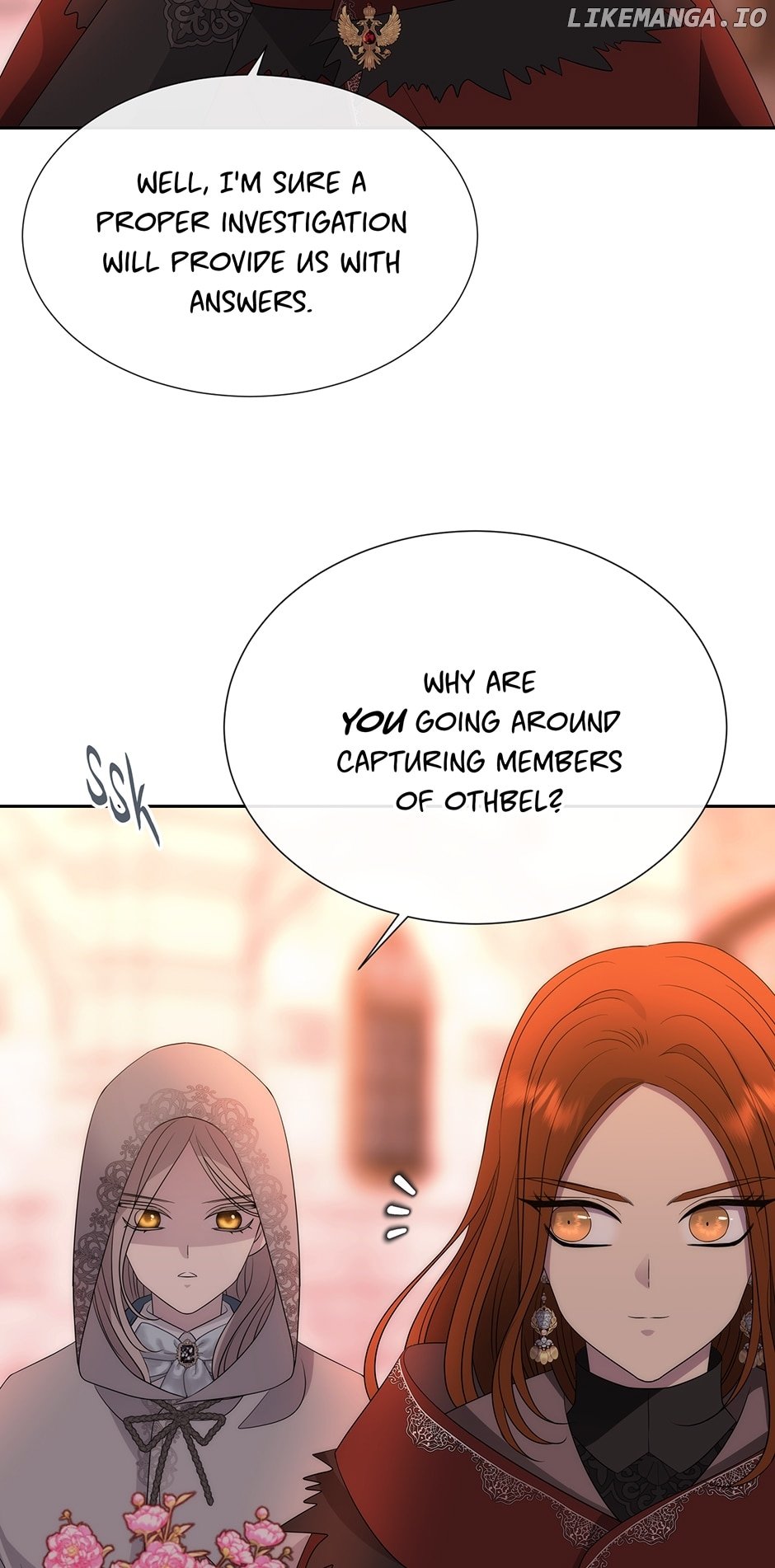 Charlotte Has Five Disciples Chapter 188 page 42