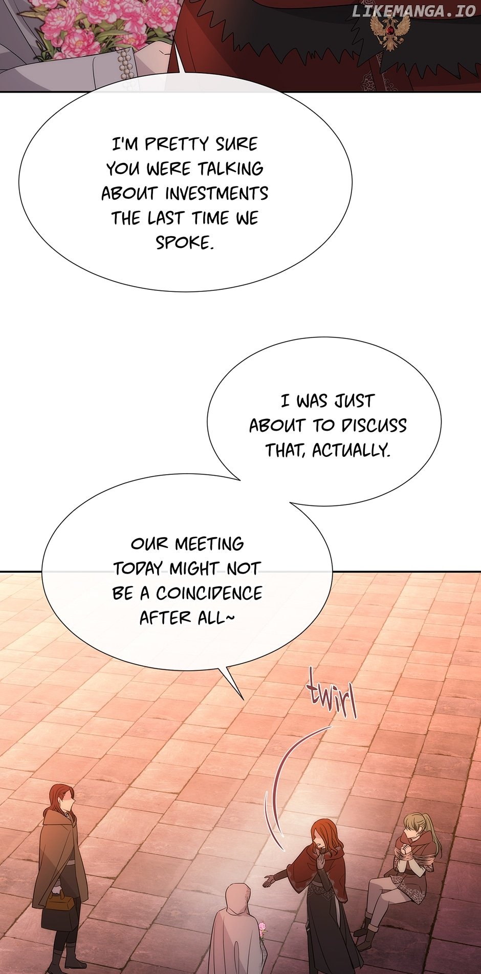 Charlotte Has Five Disciples Chapter 188 page 43