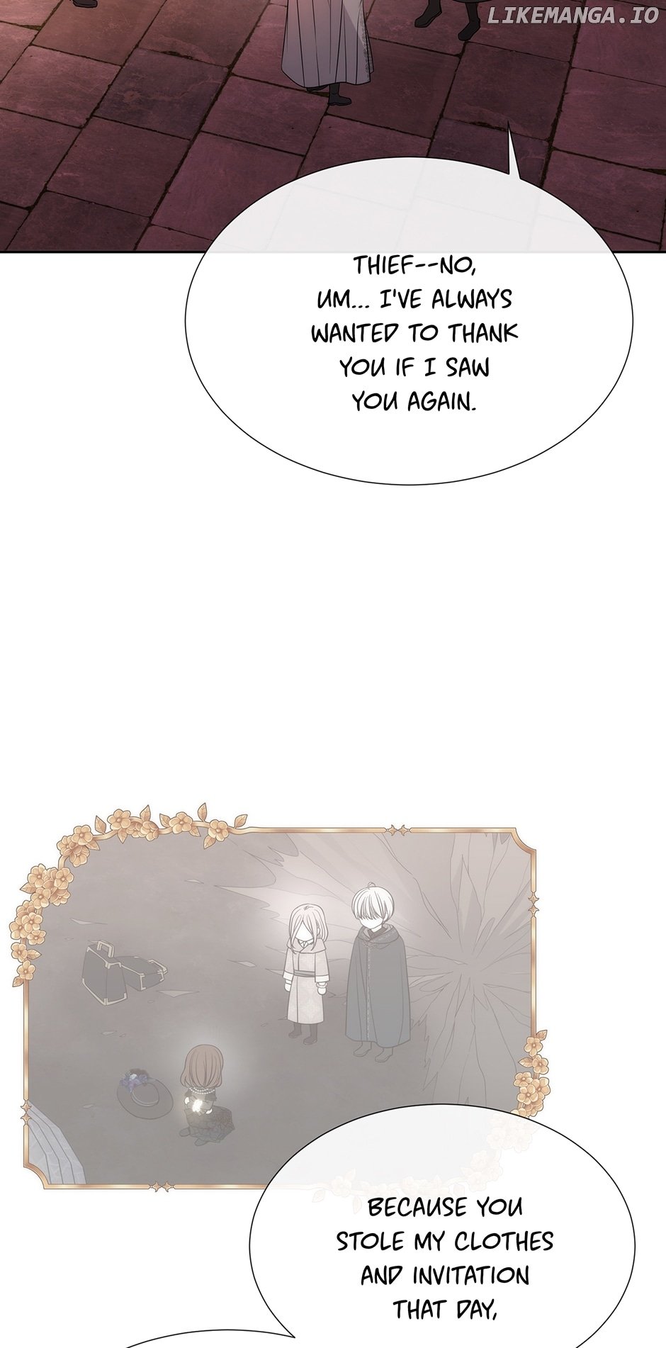 Charlotte Has Five Disciples Chapter 188 page 44