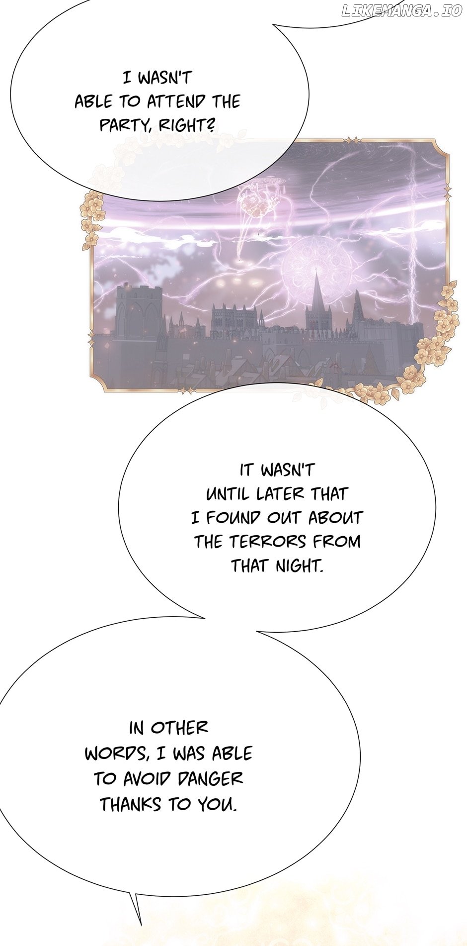 Charlotte Has Five Disciples Chapter 188 page 45