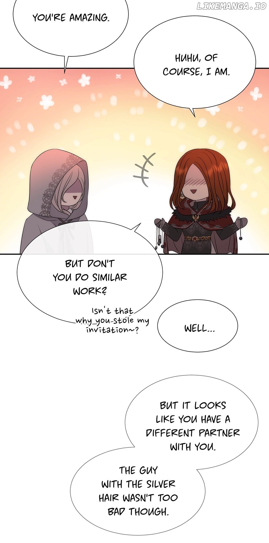Charlotte Has Five Disciples Chapter 188 page 50