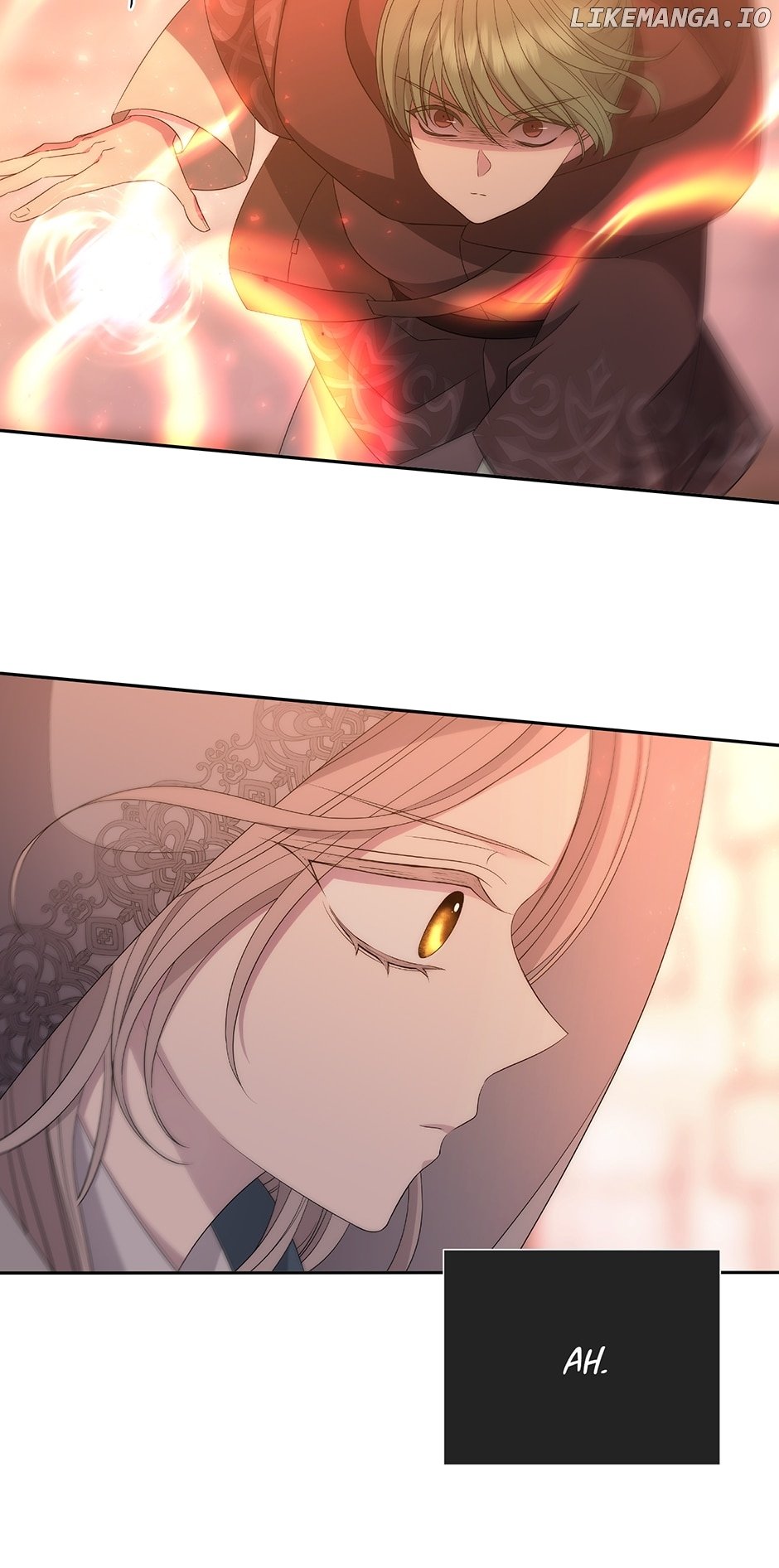 Charlotte Has Five Disciples Chapter 188 page 55
